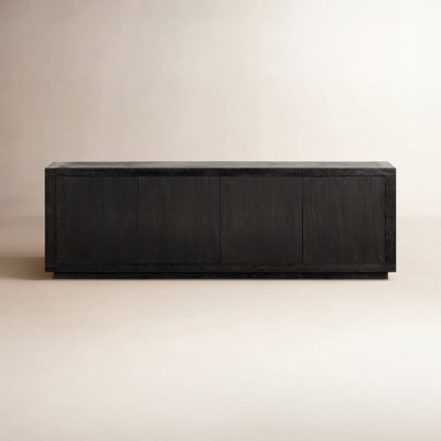 Nemo 94'' Solid Wood Sideboard