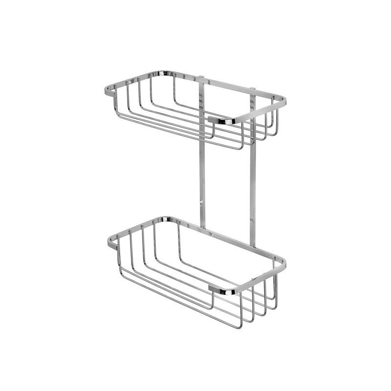 Stainless Steel Shower Basket