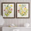 Spring Sprigs I - ensemble de 2 peintures sur toile encadrées-1778632679-1778632685