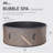 MSPA 120 Volt 138 - Jet Vinyl Round Inflatable Hot Tub