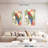 Brampt Tropical Parrot Composition III-108651024