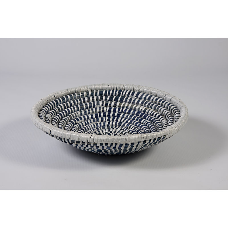 Bloomsbury Market Voelker Wood Fruit Bowl