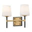 Saunders 2 - Light Bath Sconce-1164048683