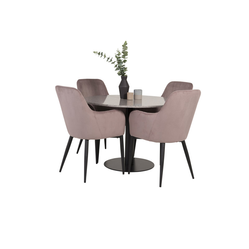 Withernsea 4 - Person Dining Set