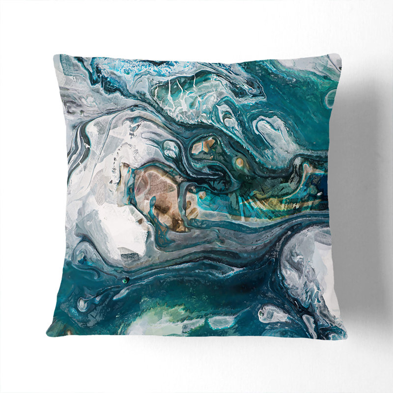Imagine the Story Cushion with Filling, 40cm H x 40cm W x 15cm D