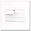 Commode 6 tiroirs blanche