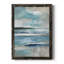 Distant Drama I - Peinture sur toile encadrée-61585070-61585798