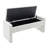 Rasner Upholstered Flip Top Storage Bench-1094136909
