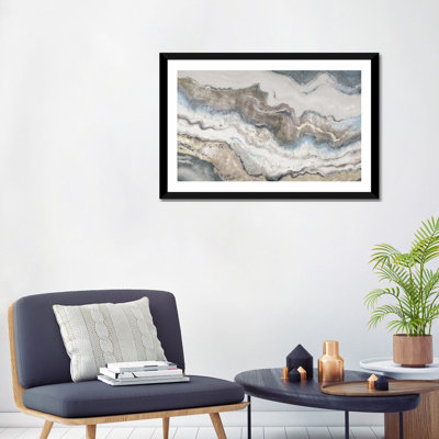 " Neutral Marble " by Patricia Pinto