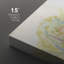 «Pastel Abstract Garden Art», photos de salon, impression sur toile encadrée-836920587-836920597