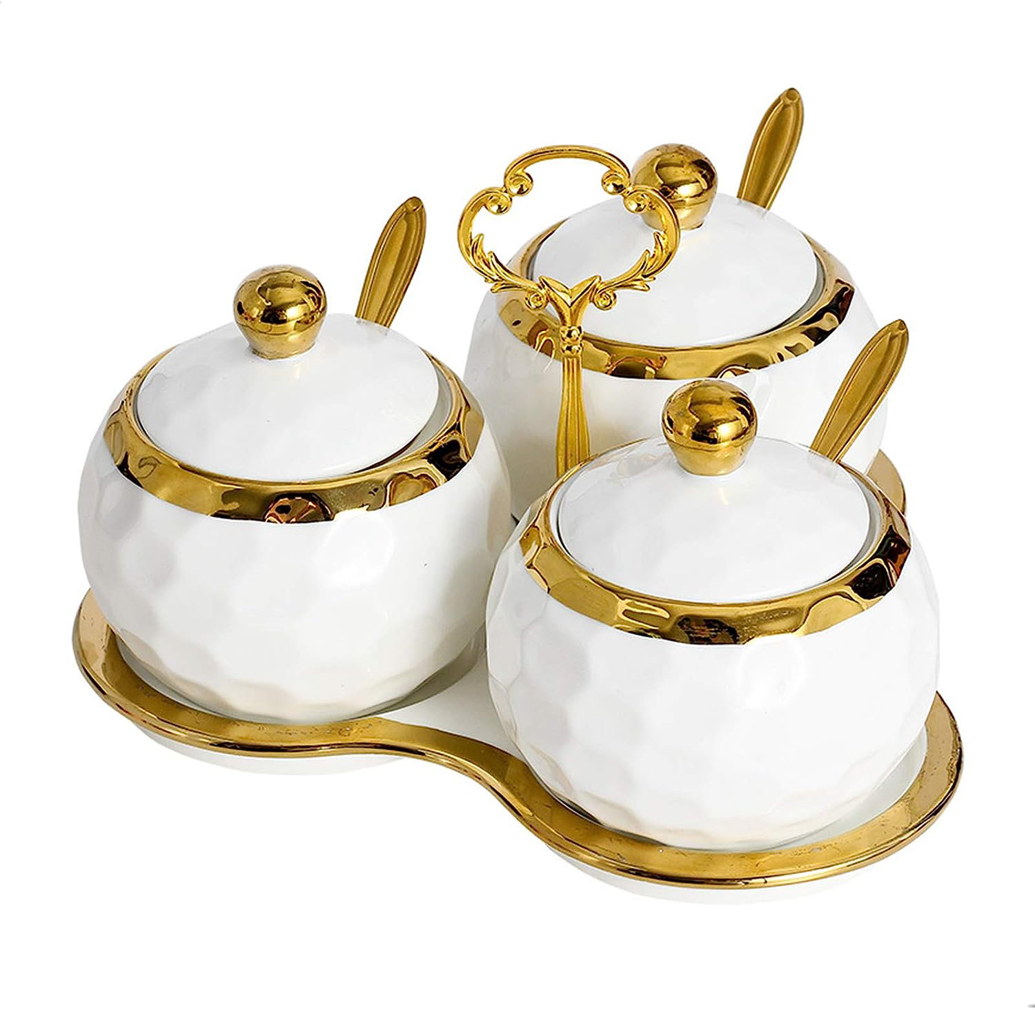 CG INTERNATIONAL TRADING Salt And Pepper Shaker Set