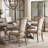 Shiketa Upholstered Dining Chair-908912847