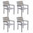 Adlan 4 - Person Patio Dining Set with Rectangular Table-70376040-70376041