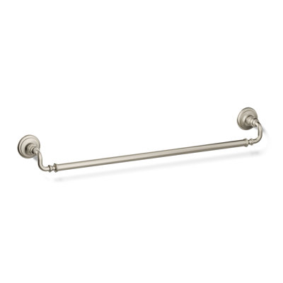 Artifacts Wall Mounted Towel Bar