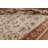 Ivory Agra Oriental Area Rug 8x10