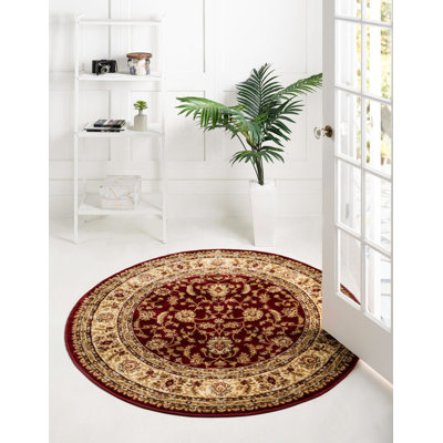 Niles Oriental Area Rug