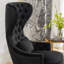 Fauteuil à oreilles Flaxville-87198357