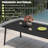 6 - Person Rectangular Outdoor Dining Set ( Set of 7 )-786388410