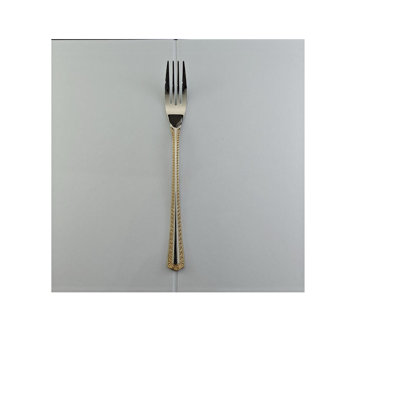 Kennzie Stainless Steel Serving Fork