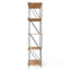 61cm W Metal Shelving Unit