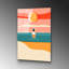 Boze Painting on Glass