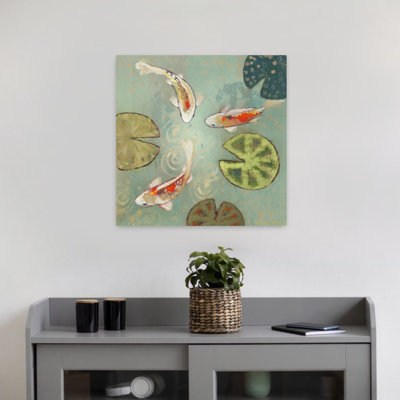 Floating Motion II