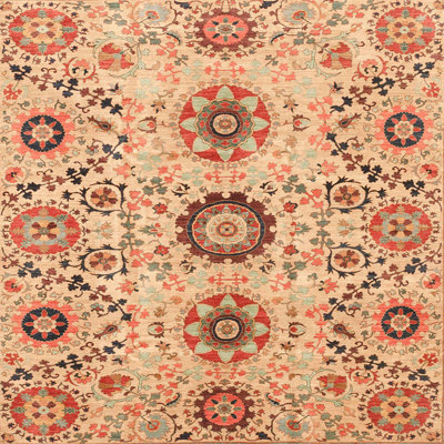 Abstract Indoor Rug