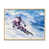 Cadre naturel flottant