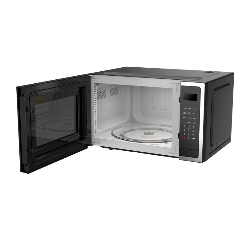 Frigidaire® 1.5-Cu. Ft. 1,000-Watt Stainless Steel Microwave
