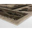 Tapis beige à imprimé animal Keele-482061825