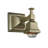 Bungalow Armed Sconce