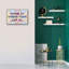 «Home Is Where Your Cat Is» par Dean Russo, art mural sur toile-807934095