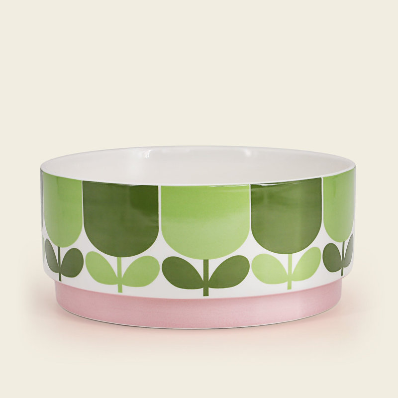 Orla Kiely Ceramic Fruit Bowl