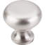 Flat Faced 1 1/4" Diameter Round Knob-19155396