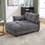 Méridienne surdimensionnée, canapé-lit, canapé Cozy Cloud-1783404120