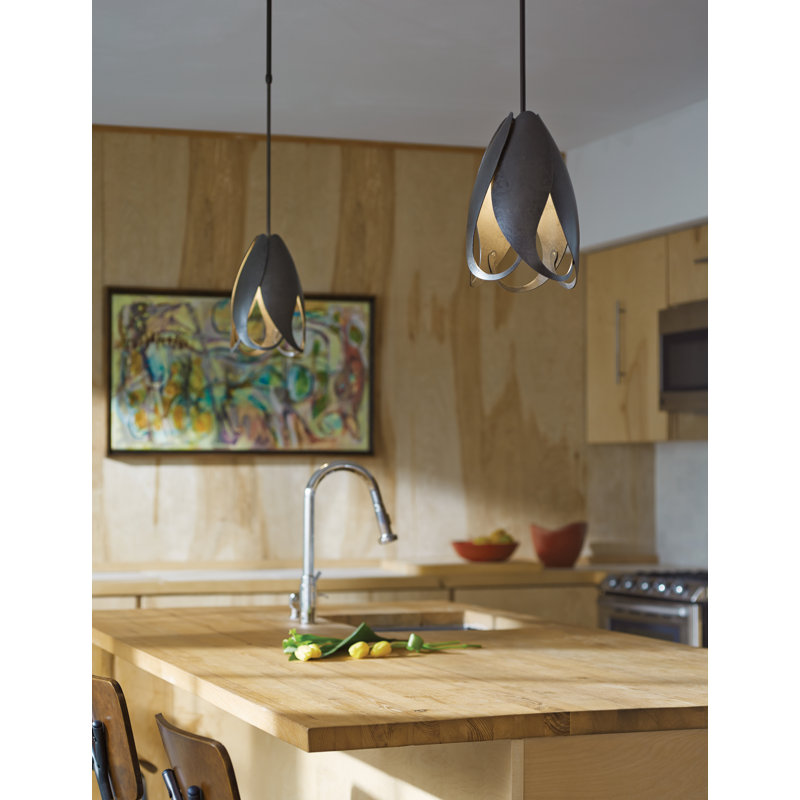 Pental Mini Pendant, Oil Rubbed Bronze