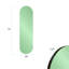 Verden Sapphire Oblong - petit-577372916-577372919