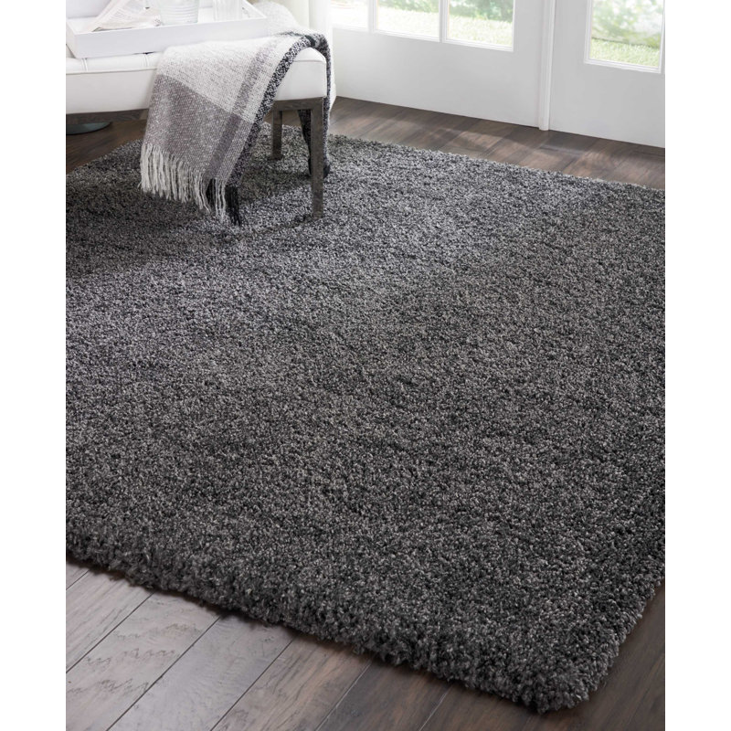 Solid Colour Area Rug, Square 201cm