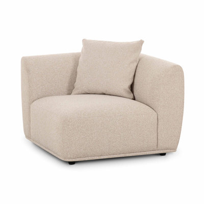 Chaise de coin Sylvie