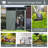 5Ft X 3Ft Outdoor Metal Storage Shed Transparent Plate-123375719
