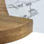 Table basse double couche
