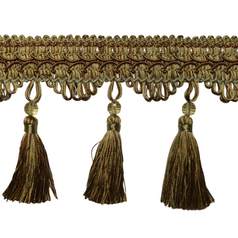 Tissu Highlights Beacon, Feuille de Laurier