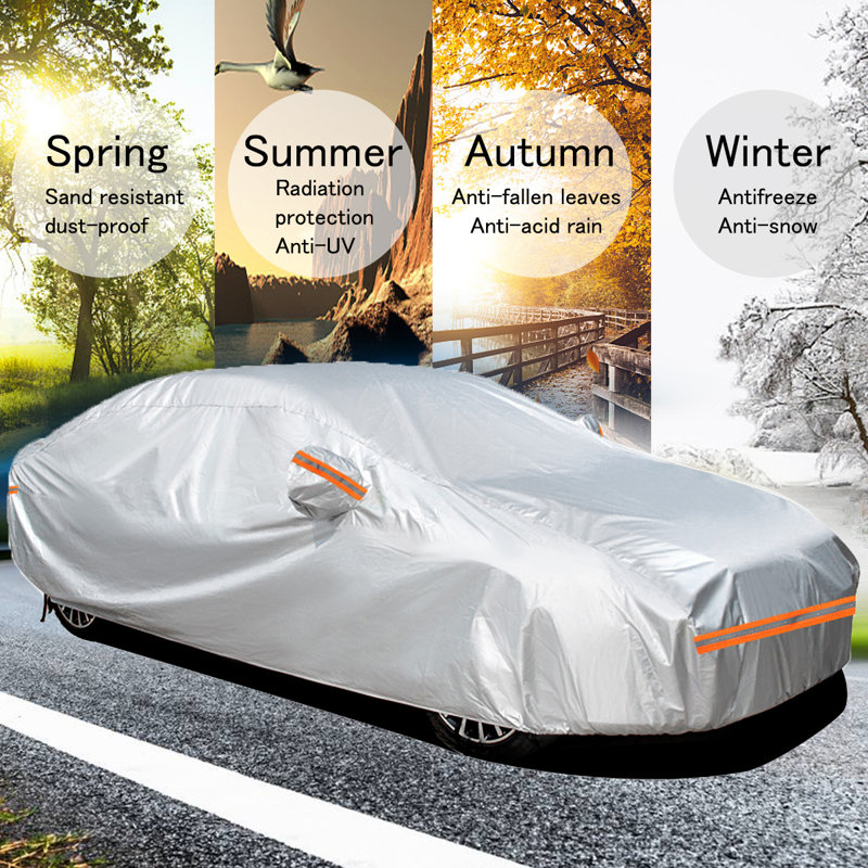 Universal Car Cover/M