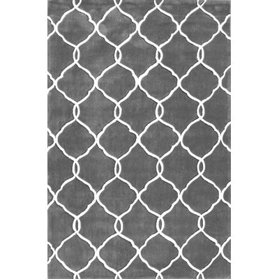 Terry Geometric Indoor Rug