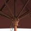 Parasol de marché 7 pi 6 po Arlo-1732307915