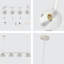 Rafiat 4 - Light Chandelier