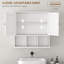 Wall Bathroom Cabinet