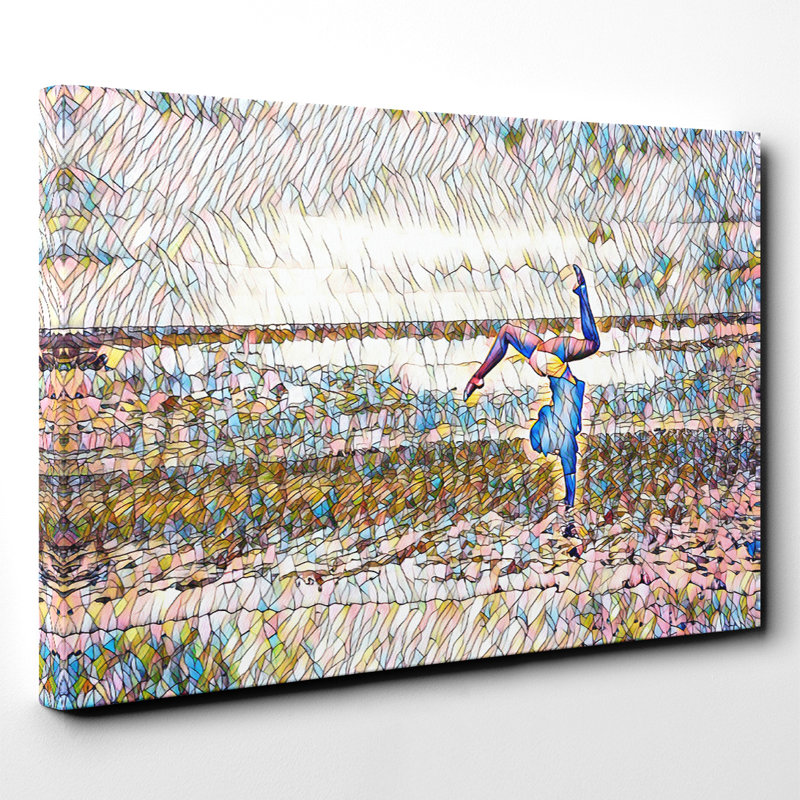 Wrapped Canvas Print, 50cm H x 76cm W
