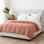 Édredon en duvet synthétique toutes saisons Grand Down - moelleux et hypoallergénique