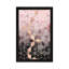 Pink & Grey Gradient Cubesi by Elisabeth Fredriksson - Print on Canvas-2055280887-2065224876